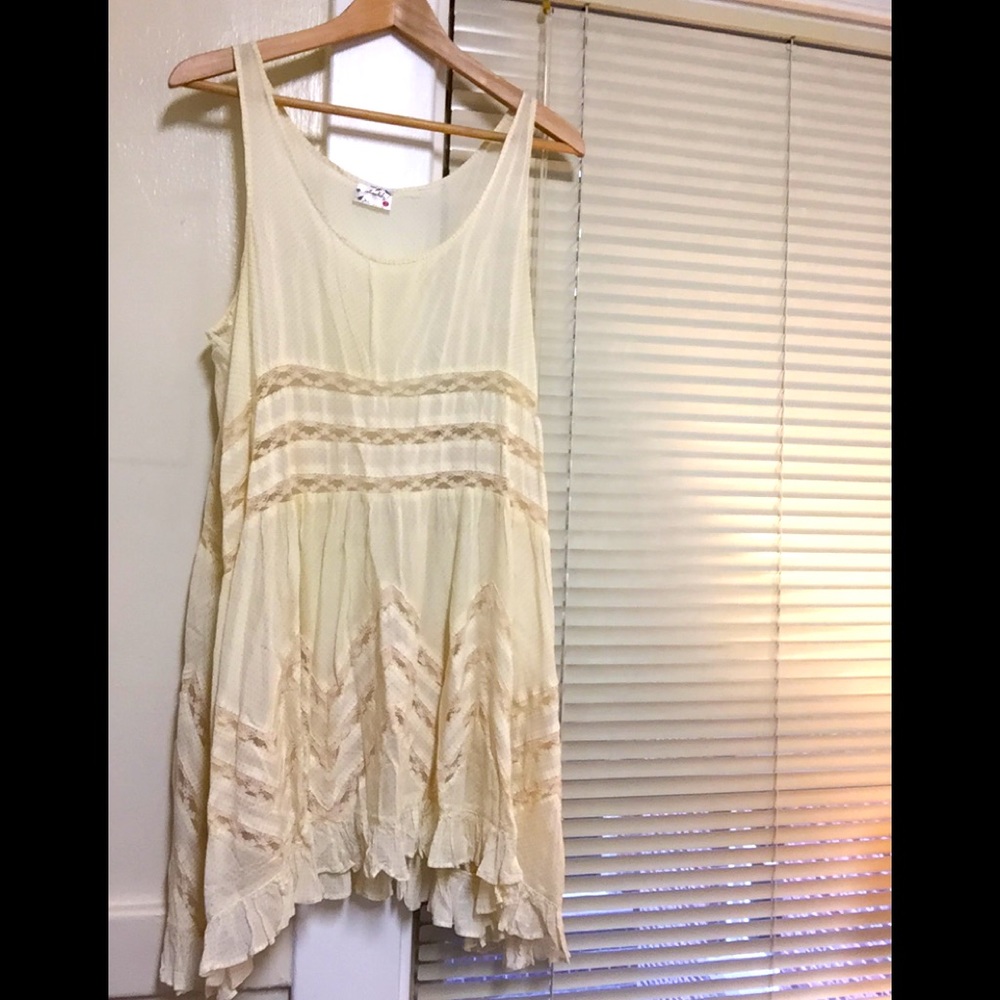 Free people intimates dress